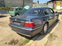 Бмв е38 735 с газ на части bmw