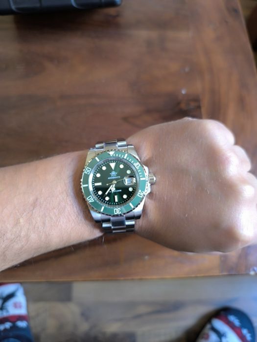 Часовник  ADDIESDIVE Diver's 200м