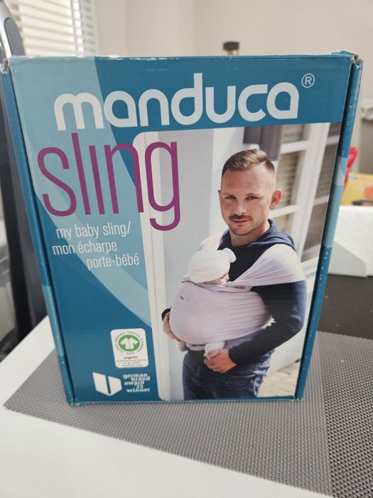 Manduca Sling Nougat