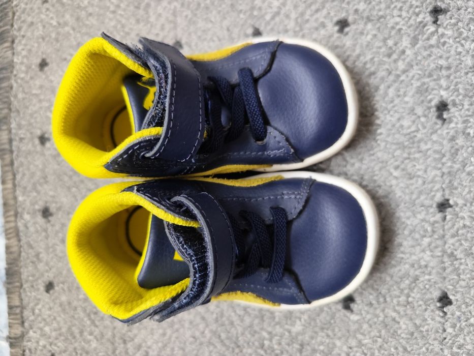 Puma măsura 20, piele naturala