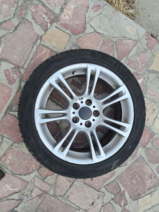 Jante aliaj BMW STYLE 350 M PACHET SPORT 2 latimi f10 f30 e90 e60 f36
