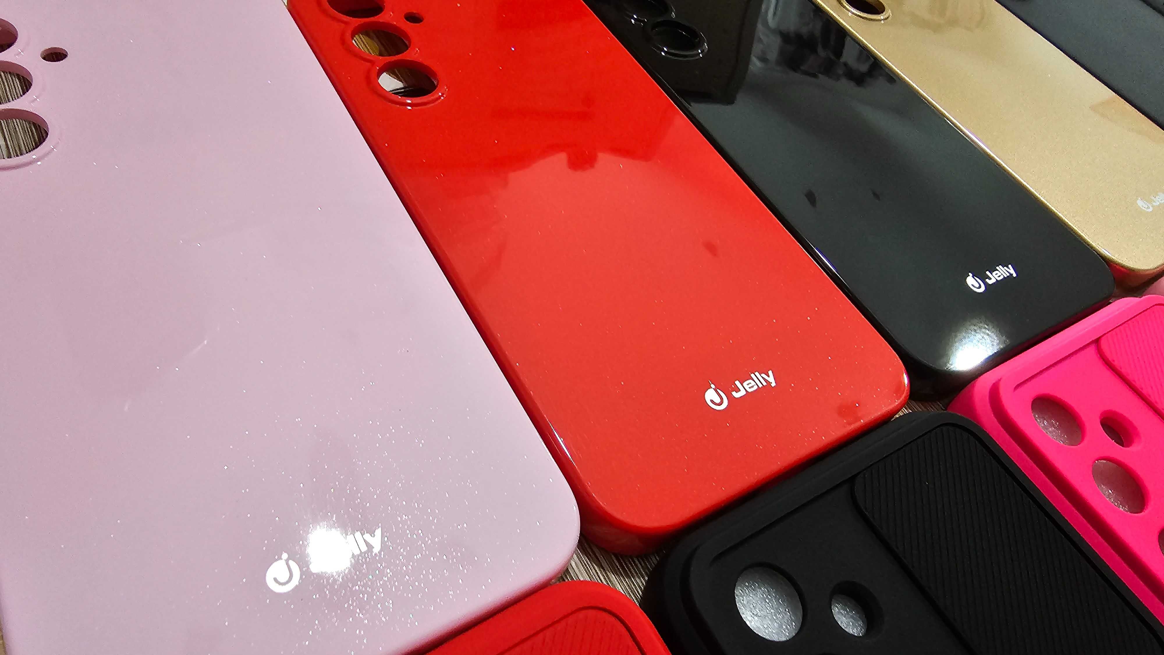 Galaxy A54 5G силиконов гръб