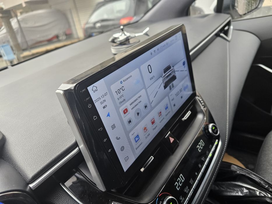 Мултимедия Toyota Corolla