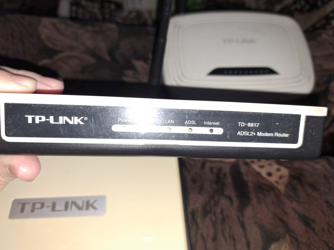 Продам модем TP-LINK,Б/У ,для интернета