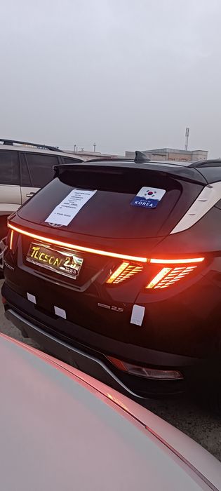 Хундай Туксон LONG 2.5 нахт ва Бартирга