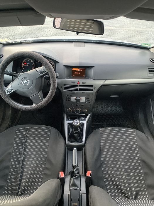 Opel Astra H 1.7D 2007