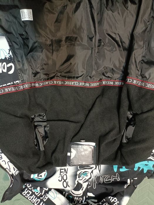 Зимняя куртка девочка