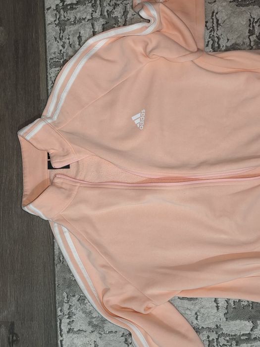 Hanorac dama adidas xxl,bust 120-124,ca nou