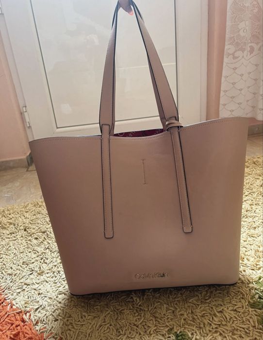 Geanta reversibila Calvin Klein