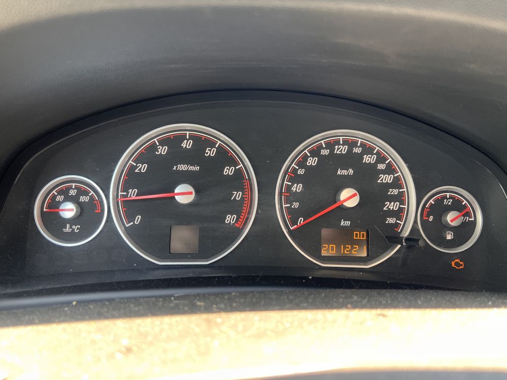 Opel vectra c 2.2 155ks на части