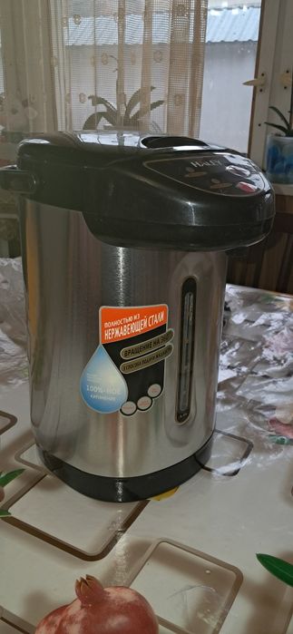 Электрический чайник-термос