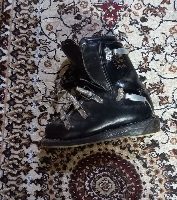Горнолыжные ботинки