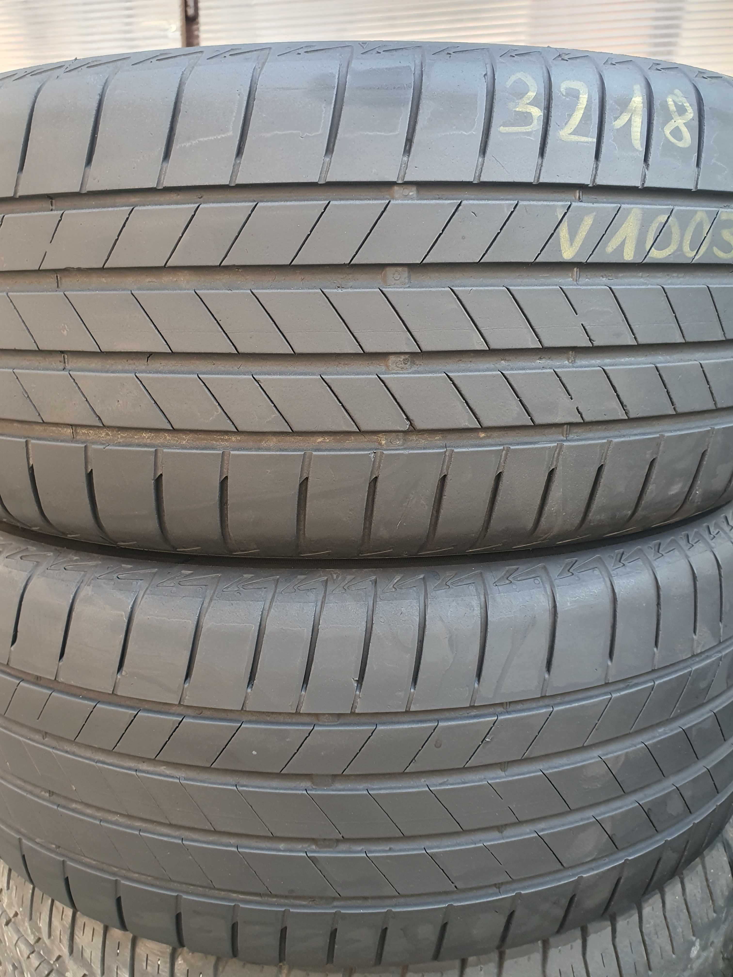 235 55 17,4buc vara BRIDGESTONE TURANZA,T005,2,2021,5mm si 2,2019,4mm