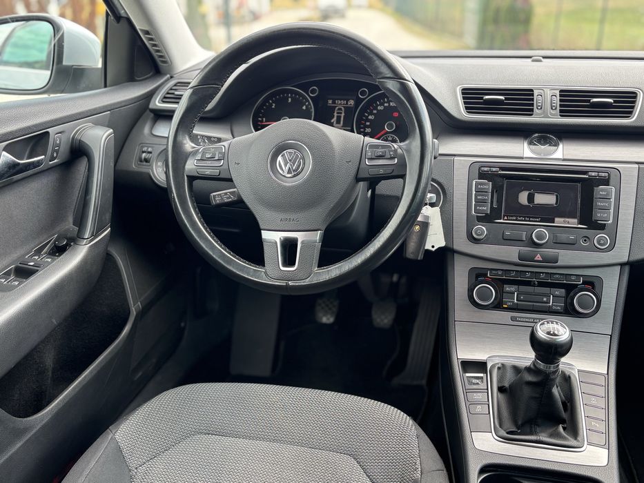 VW Passat, 2011, 1.6 tdi, euro 5