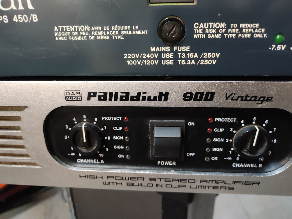 Sursă alimentare Soundcraft .