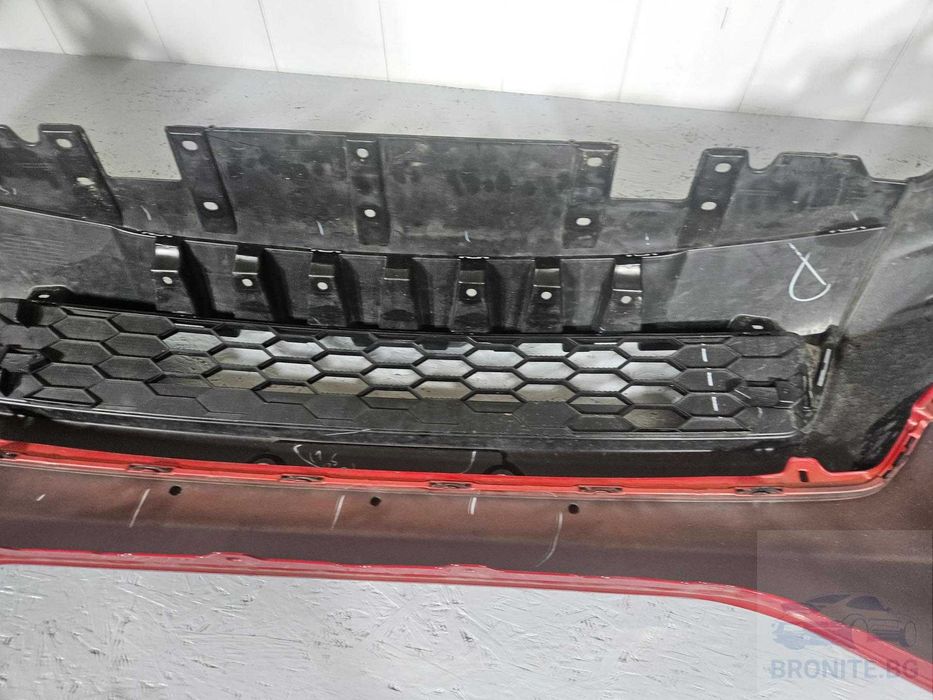 Предна броня Honda CRV CR-V Хонда ЦР-В 2016- 2019 *