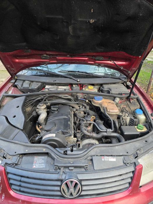 Volkswagen Passat B5 – 2000 – 1.9 TDI