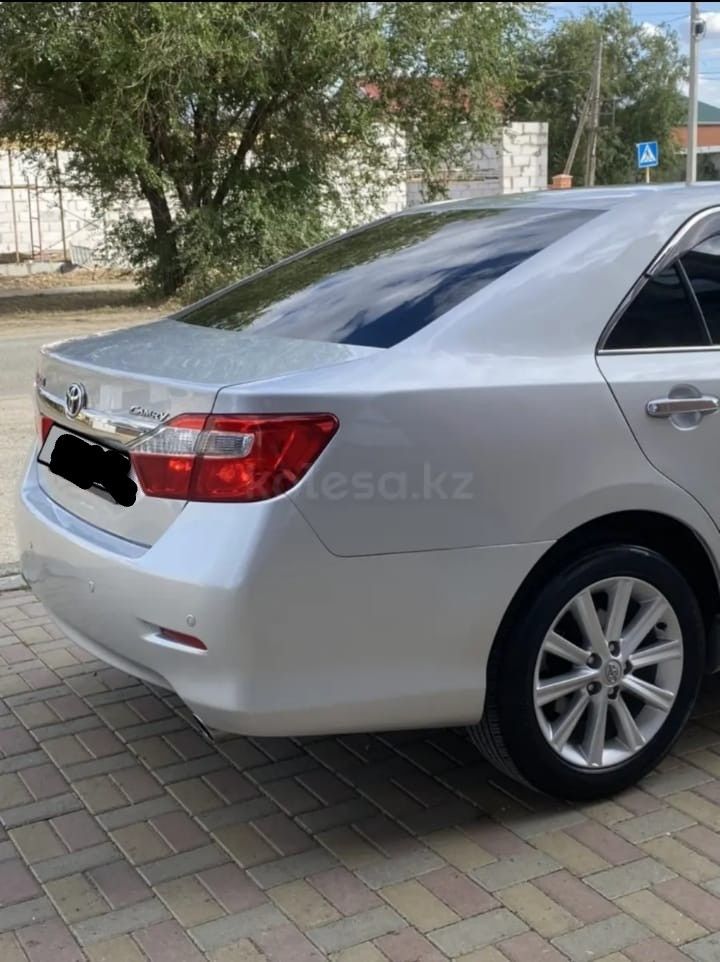 Продам Toyota Camry 50, Европеец N4.