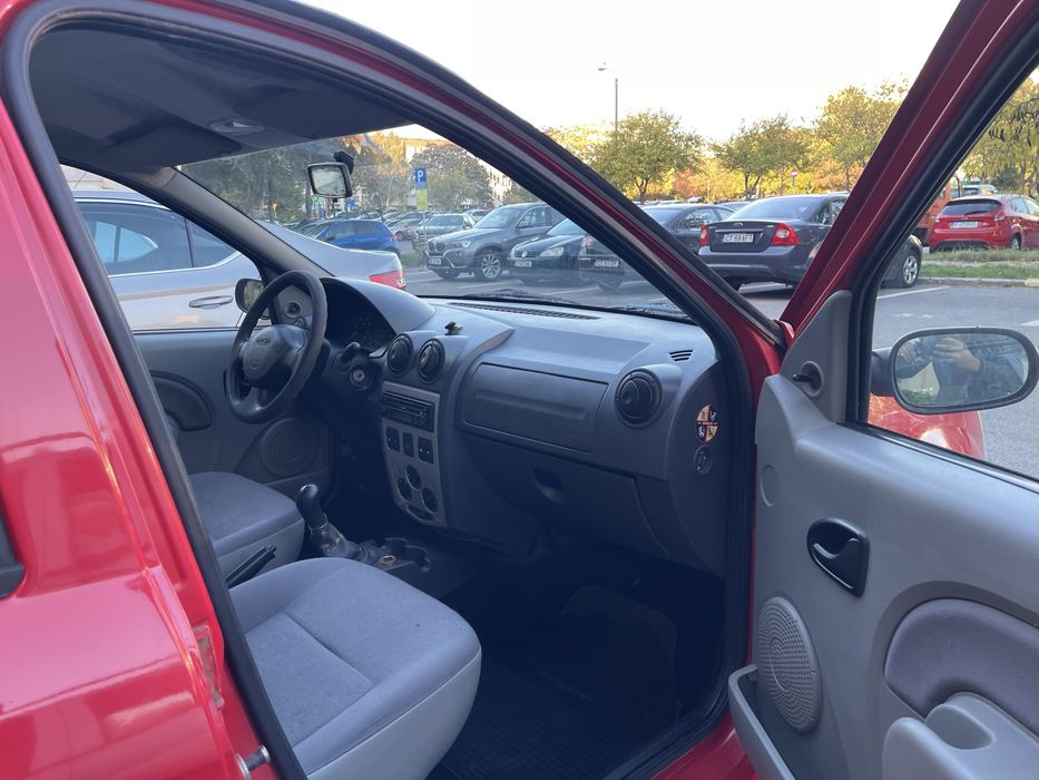 Dacia Logan 1.6 Benzină , Fab 2008