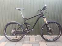 MTB full suspension Radon Slide 150, Fox Factory, Sram XO, marime L