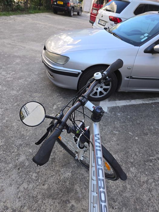 Велосипед BULLS  WILDCROSS STREET aluminum