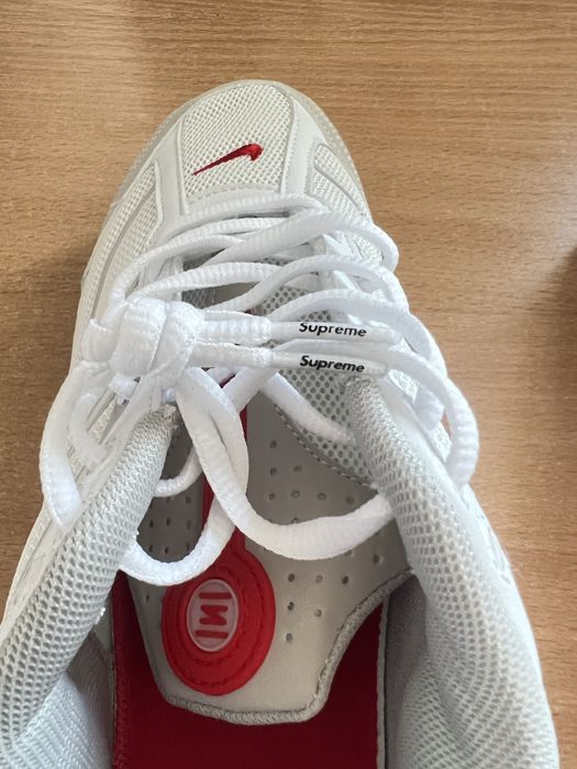 Nike Shox Ride 2 Supreme