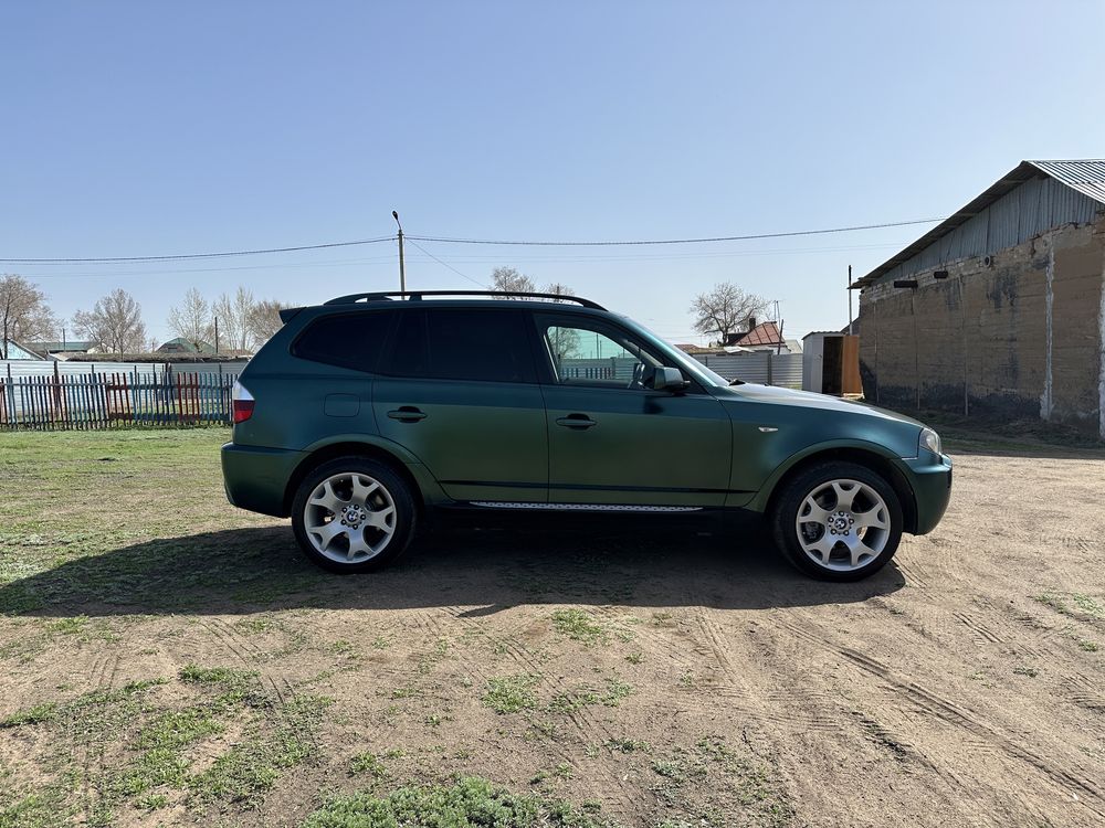 Продам bmw x3