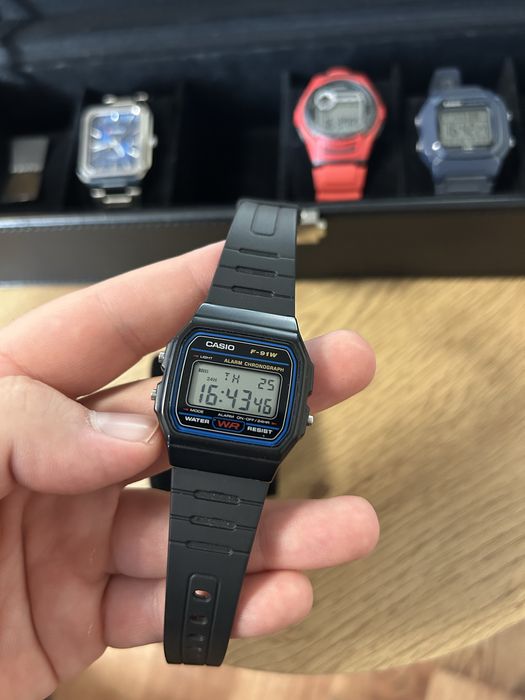 Ceasuri casio.