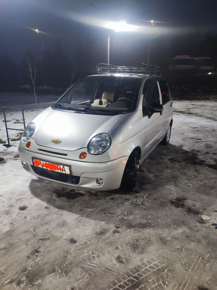 Matiz evro lux konditsioner yangi holatda aybi yoʻq faqat olib haydang