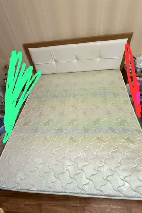 Продам матрас состояние отличное