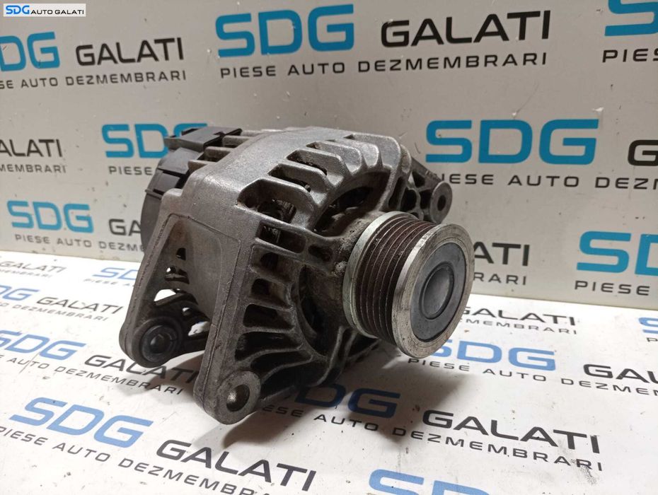 Alternator Fiat Doblo 1.9 JTD 2000 - 2006 Cod 46774430 [M5711]