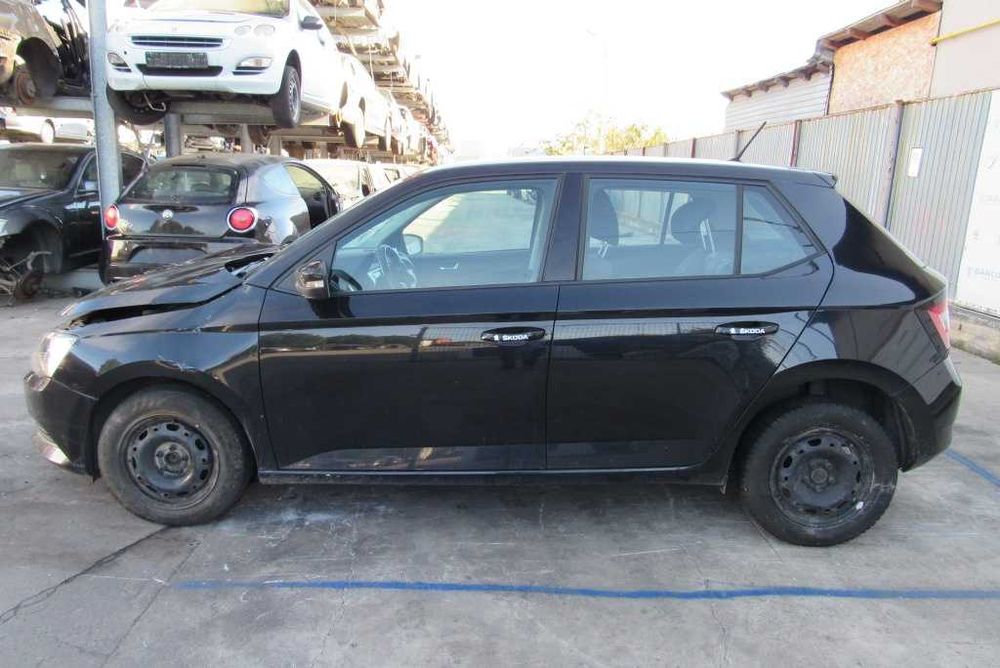 motor Skoda Fabia 1.4TDI 2015, 66KW, 90CP, euro 5, tip CUSB