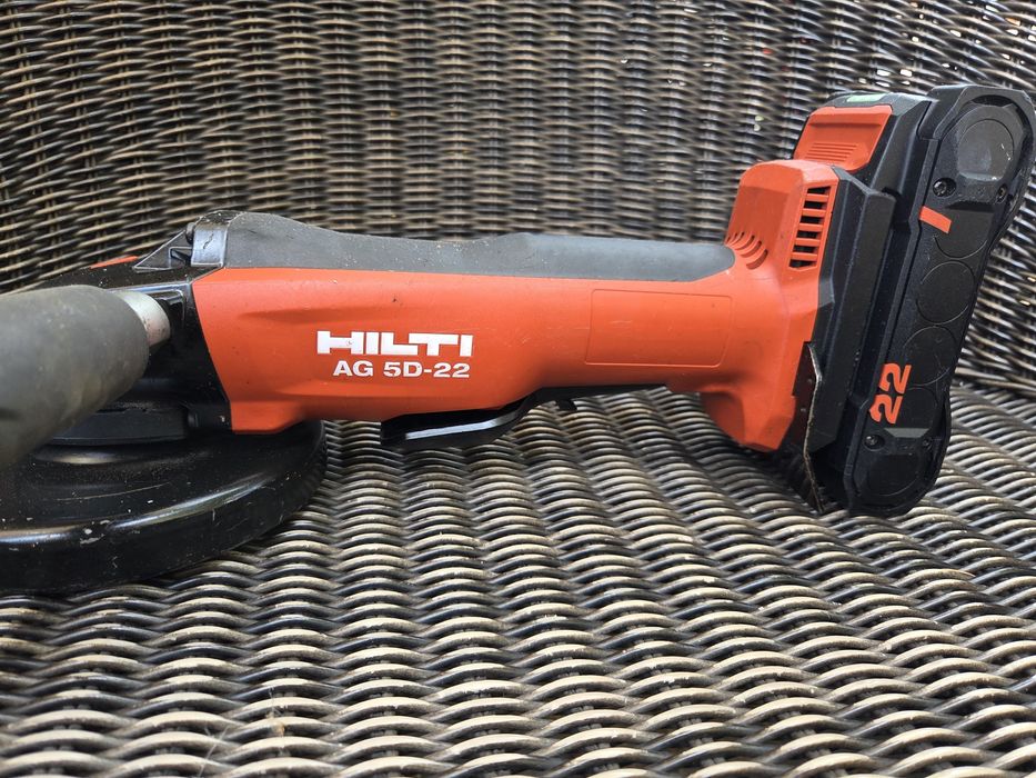 Flex , polidisc Hilti AG 5D 22 NURON