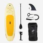 Set Stand up paddle gonflabil 9'6, - produs resigilat (nou) Decathlon