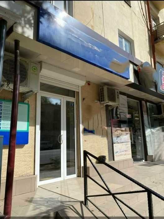 Сдам 80 м² в Аренду. 1-Линия. Ракат. Яккасарайский!