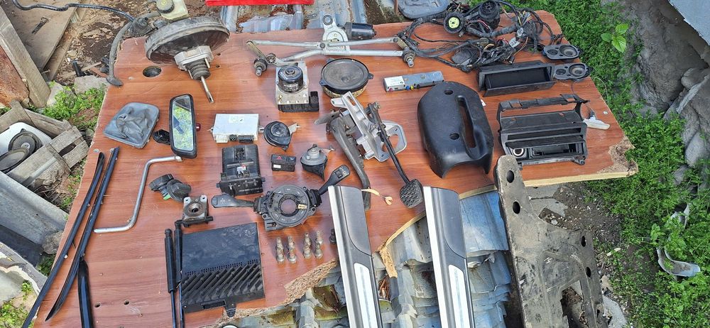 БМВ Е46 Части 2001г.Кабрио, Купе