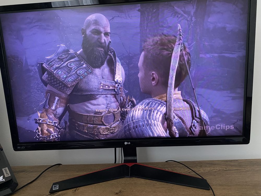 monitor lg 27 de inch