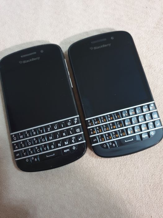 Нов смартфон Blackberry Q10
