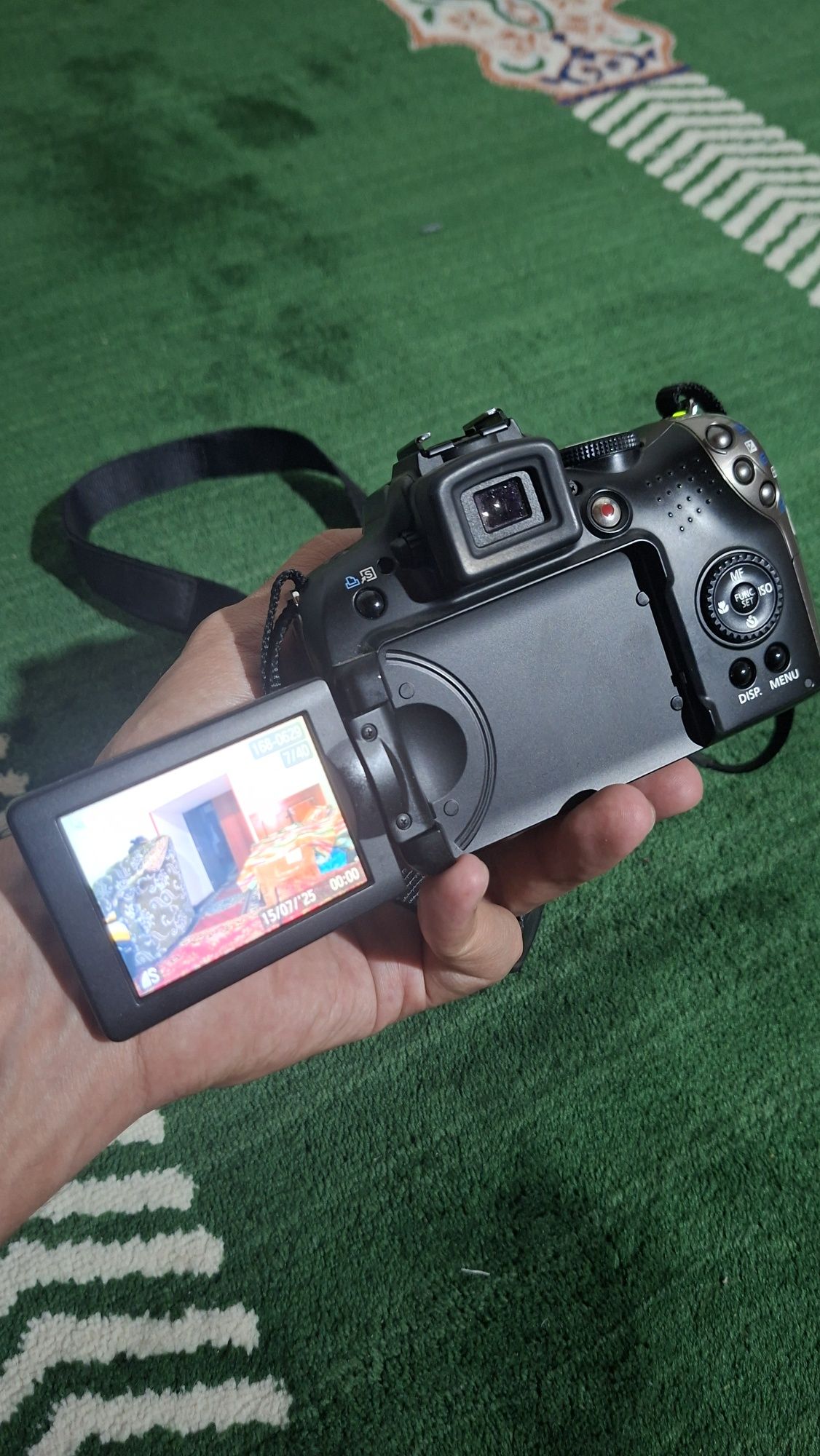Фотоаппарат Canon ideal