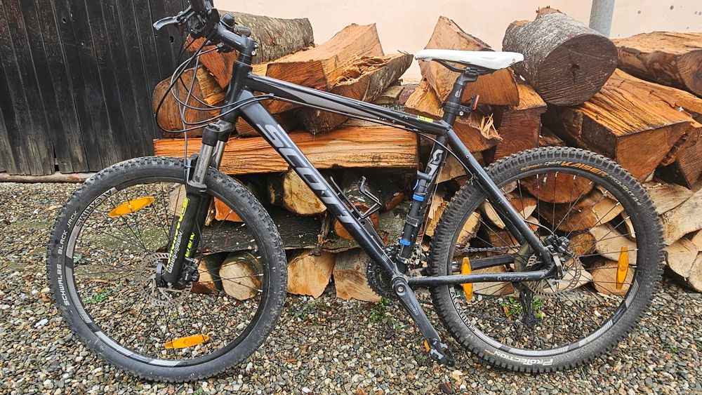 Bicicleta SCOTT Aspect 30