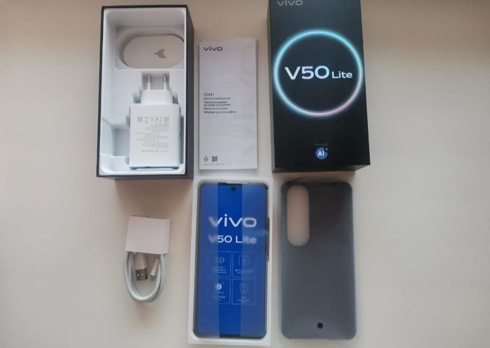 Vivo v50 lite 4g