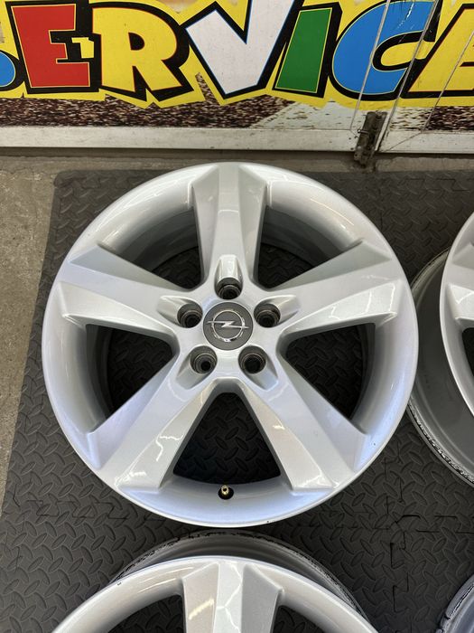 17-цола 5х110 - Opel - Astra-Meriva-Zafira-Vectra и други