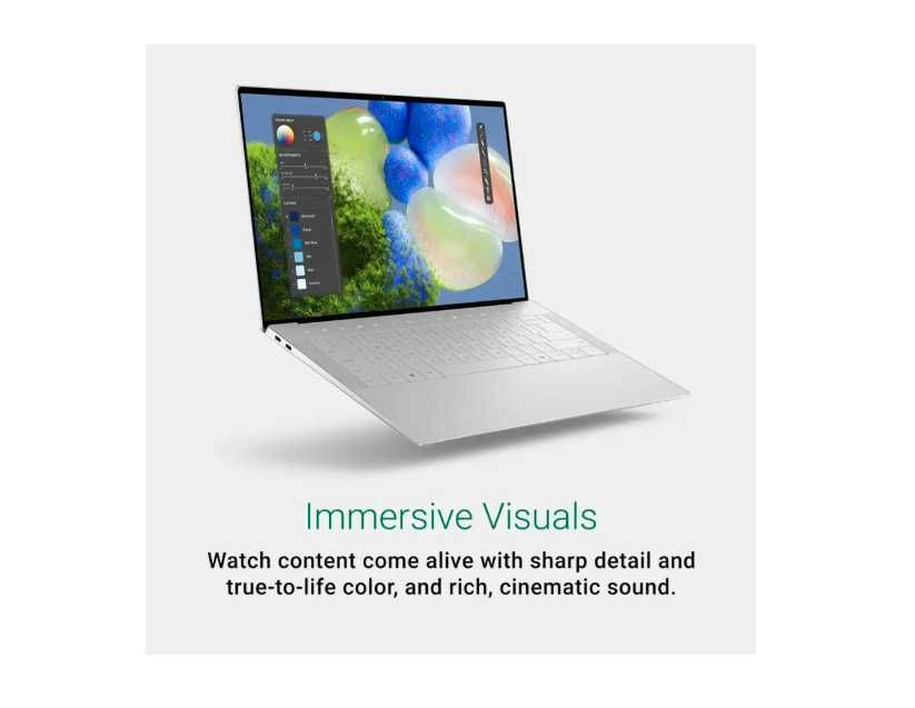 НОВ Dell XPS 14 9440, OLED Touch Screen, Intel Core Ultra 7, 32GB, 1TB