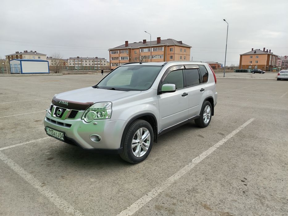 Продам Nissan Xtrail restailing