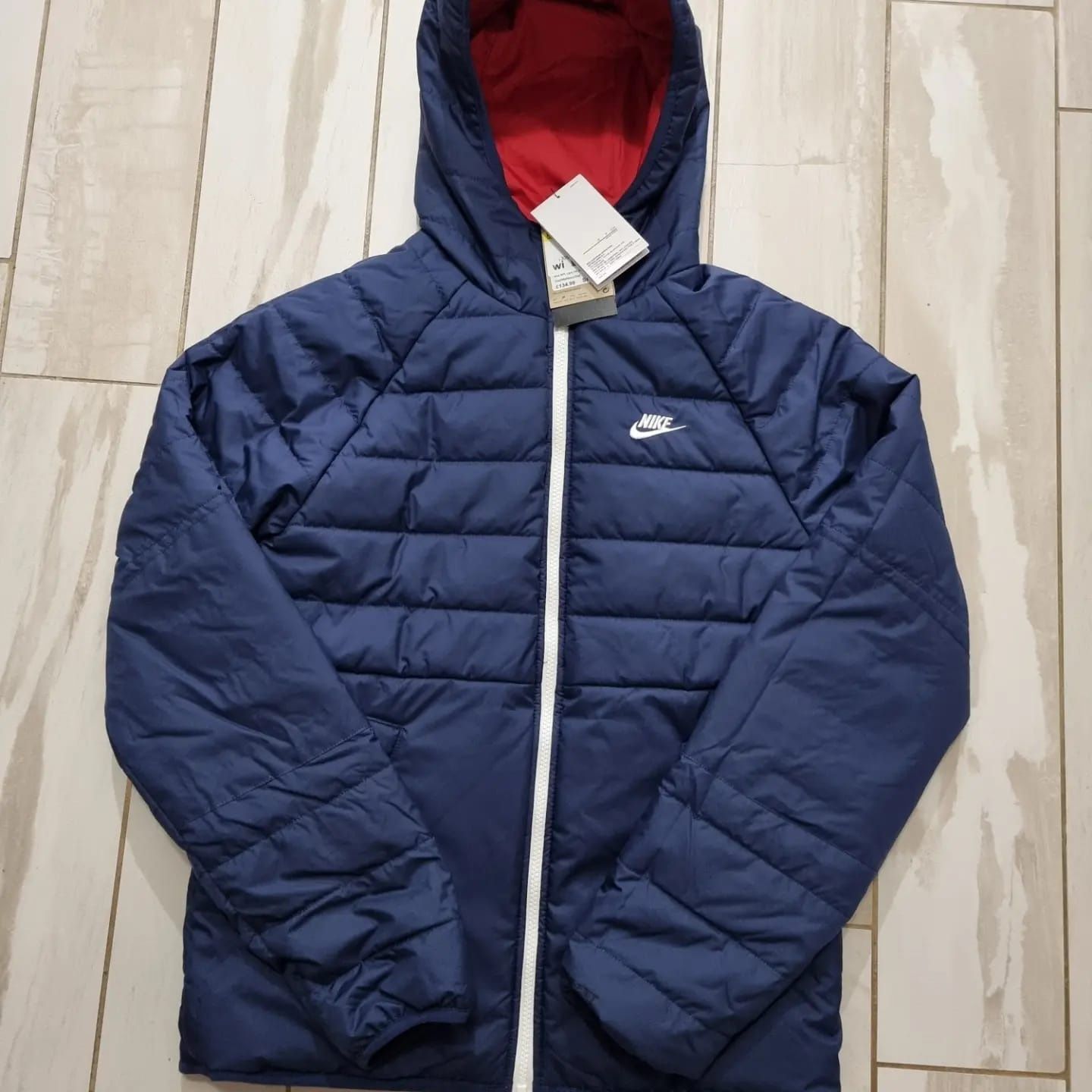 Geaca Nike Reversibila