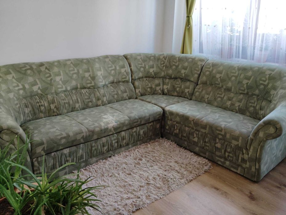 Vand canapea coltar extensibila