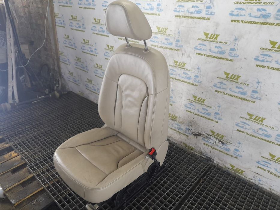 Scaun dreapta fata Audi Q5 8R [2008 - 2012] 2.0 tdi CGLB