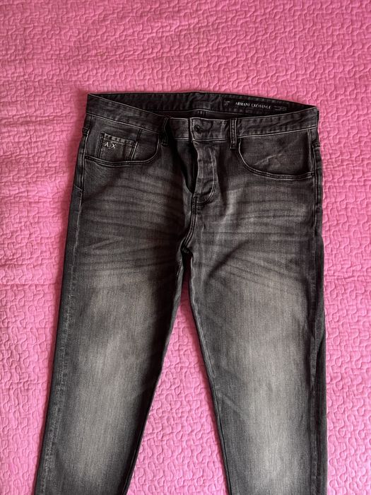 Мъжки дънки Армани