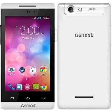 Telefon GSmart Roma R2 DUAL SIM ALB, white