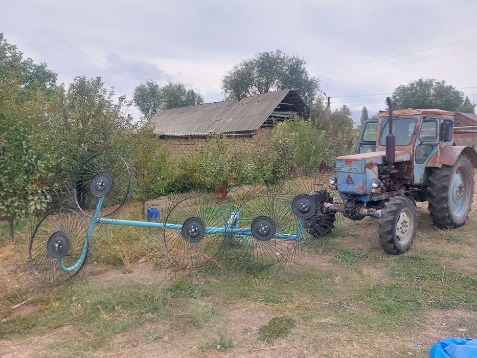 Трактор Т40 жагдайы жаксы